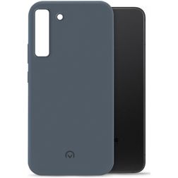 Mobilize Rubber Gelly Samsung Galaxy S22 Plus Hoesje Flexibel TPU Backcover - Matt Blue