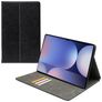 Mobilize Premium Folio Samsung Galaxy Tab S10 Ultra Hoes Bookcase - Zwart