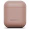 Nudient Thin Apple AirPods 2 Hardcase Hoesje - Dusty Pink