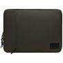 Gaston Luga Däsh Cushioned Case Laptop Sleeve 13 - 14 inch Laptop hoes - Olijfgroen