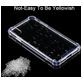Mobigear Cushion Doorzichtig iPhone XS Hoesje Flexibel TPU Backcover Shockproof - Transparant