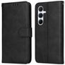 Mobigear Wallet Samsung Galaxy A56 Hoesje Bookcase Portemonnee - Zwart