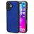 Mobiparts Classic iPhone 17 MagSafe Hoesje Hardcase Backcover - Sapphire Blue