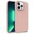 Mobigear Bio iPhone 15 Pro Hoesje Eco Friendly Backcover - Roze