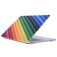 Mobigear Design MacBook Pro 15 Inch (2016-2019) Hoes Hardshell Laptopcover MacBook Case - Model 5 - Model A1707 / A1990