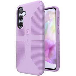 Speck Impact Hero Grip Samsung Galaxy A35 Hoesje Hardcase Backcover Shockproof - Roze