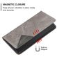 Mobigear Rhombus Slim iPhone Air Hoesje Bookcase - Grijs
