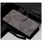 Mobigear Butterfly Xiaomi Mi 10T Lite Hoesje Bookcase Portemonnee - Grijs