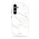 MIO Samsung Galaxy S24 FE MagSafe Hoesje Hardcase Backcover - White Marble
