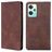 Mobigear Retro Slim Realme 9 5G Hoesje Bookcase Portemonnee - Bruin