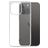 Mobilize Gelly Doorzichtig iPhone 14 Pro Max Hoesje Flexibel TPU Backcover - Transparant