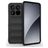 Mobigear Bumpy Xiaomi 15 Pro Hoesje Flexibel TPU Backcover - Zwart