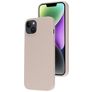 Mobiparts iPhone 14 Plus Siliconen Hoesje Backcover - Soft Salmon