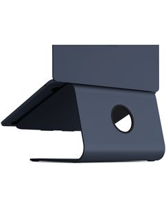rain design mStand Laptopstandaard - Midnight Blue Universeel