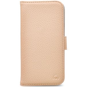 Mobilize Elite Gelly iPhone XR Hoesje Bookcase Portemonnee - Sand