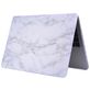 Mobigear Marble MacBook Pro 15 Inch (2016-2019) Hoes Hardshell Laptopcover MacBook Case - Model 37 - Model A1707 / A1990