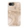 MIO iPhone 16e MagSafe Hoesje Hardcase Backcover - Gold Marble