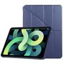 Mobigear Origami iPad Air 5 (2022) Hoes Bookcase - Blauw