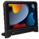 Mobiparts Kids iPad 8 (2020) Kinder Tablethoes met Handvat - Zwart