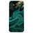 Burga Tough Samsung Galaxy A15 Hoesje Hardcase Backcover Shockproof - Emerald Pool