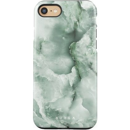 Burga Tough iPhone SE (2020) Hoesje Hardcase Backcover Shockproof - Pistachio Cheesecake