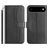 Mobigear S Line iPhone Air Hoesje Bookcase Portemonnee - Zwart