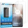 Mobigear Motorola Moto G32 Screenprotector Folie - Case Friendly (3-Pack)