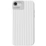 Nudient Bold iPhone SE (2022) Hoesje Hardcase Backcover - Chalk White