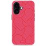 MIO iPhone 16 MagSafe Hoesje Hardcase Backcover - Wild Hearts