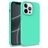 Mobigear Bio iPhone 14 Plus Hoesje Eco Friendly Backcover - Groen