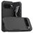 Mobigear Heavy Armor Google Pixel 9 Pro XL Hoesje Hardcase Backcover Shockproof - Zwart