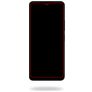 Mobilize Xiaomi Redmi A3 Glazen Screenprotector - Case Friendly