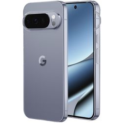Mobiparts Classic Doorzichtig Google Pixel 10 Pro XL Hoesje Flexibel TPU Backcover - Transparant