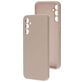 Mobiparts Samsung Galaxy A14 Siliconen Hoesje Backcover - Soft Salmon