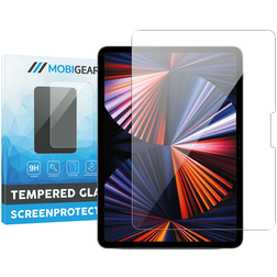Mobigear iPad Air 11 Inch (2024) Glazen Screenprotector - Case Friendly