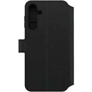 CARE by PanzerGlass Feature Wallet Samsung Galaxy A15 Hoesje Bookcase - Zwart