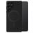 My Style Protective Flex Samsung Galaxy S25 Ultra MagSafe Hoesje Flexibel TPU Backcover - Zwart