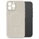 My Style Protective Flex iPhone 16 Pro Max MagSafe Hoesje Flexibel TPU Backcover - Antique White