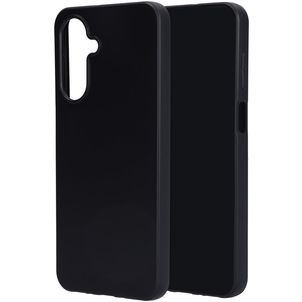 Mobiparts Classic Samsung Galaxy A26 Hoesje Flexibel TPU Backcover - Zwart