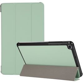 Mobigear Tri-Fold Samsung Galaxy Tab A7 Lite Hoes Bookcase - Groen