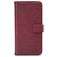 My Style Flex Wallet Samsung Galaxy A42 Hoesje Bookcase Portemonnee - Bordeaux