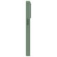Decoded iPhone 15 Pro Max Siliconen Hoesje Backcover - Sage Leaf