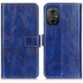 Mobigear Basic POCO M5 Hoesje Bookcase Portemonnee - Blauw