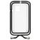 My Style Loop Doorzichtig Samsung Galaxy S25 FE Flexibel TPU Hoesje met koord - Transparant