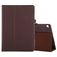 Mobigear Classic iPad Pro 10.5 Inch (2017) Hoes Bookcase + Stylus Houder - Bruin