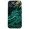 Burga Tough iPhone 15 MagSafe Hoesje Hardcase Backcover Shockproof - Emerald Pool
