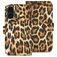 My Style Flex Wallet iPhone 17 Hoesje Bookcase Portemonnee - Wild Leopard