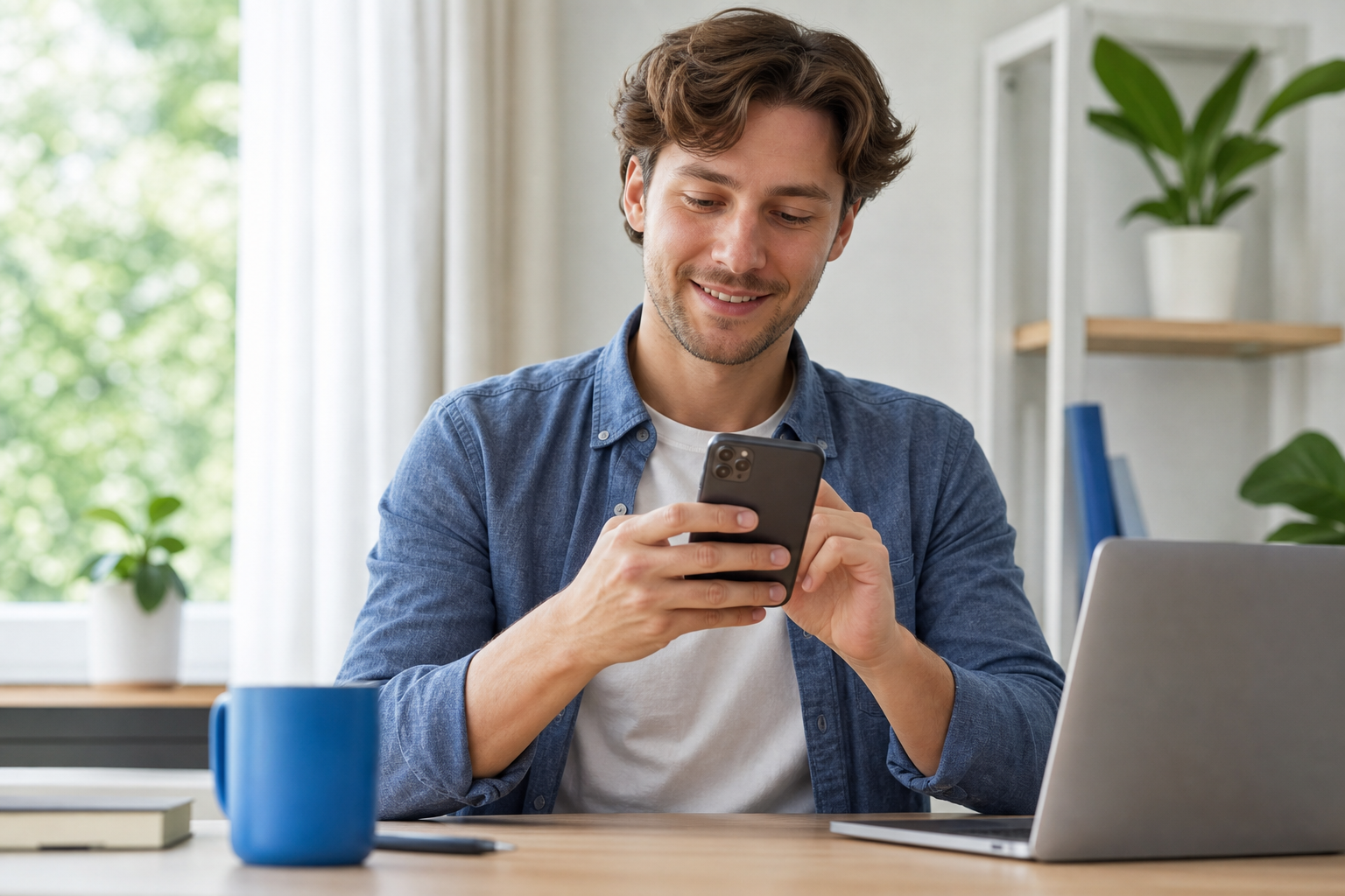 Hoe werkt de app-kloon functie voor WhatsApp op Android?