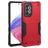 Mobigear Non-slip Armor Samsung Galaxy A53 Hoesje Hardcase Backcover Shockproof - Rood