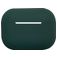 Mobigear Colors Apple AirPods Pro 2 Hoesje Flexibel Siliconen - Groen